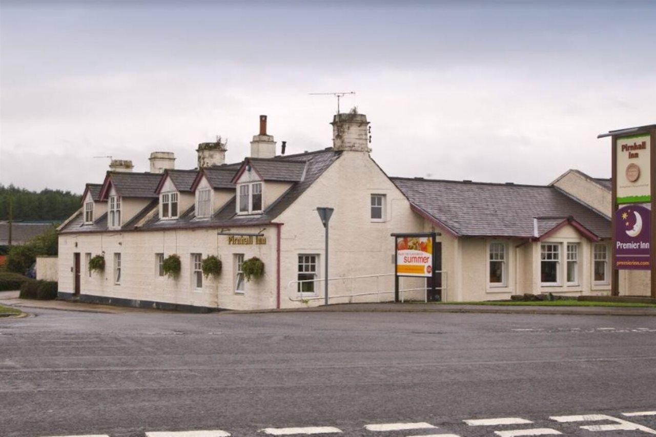 Premier Inn Stirling South Extérieur photo