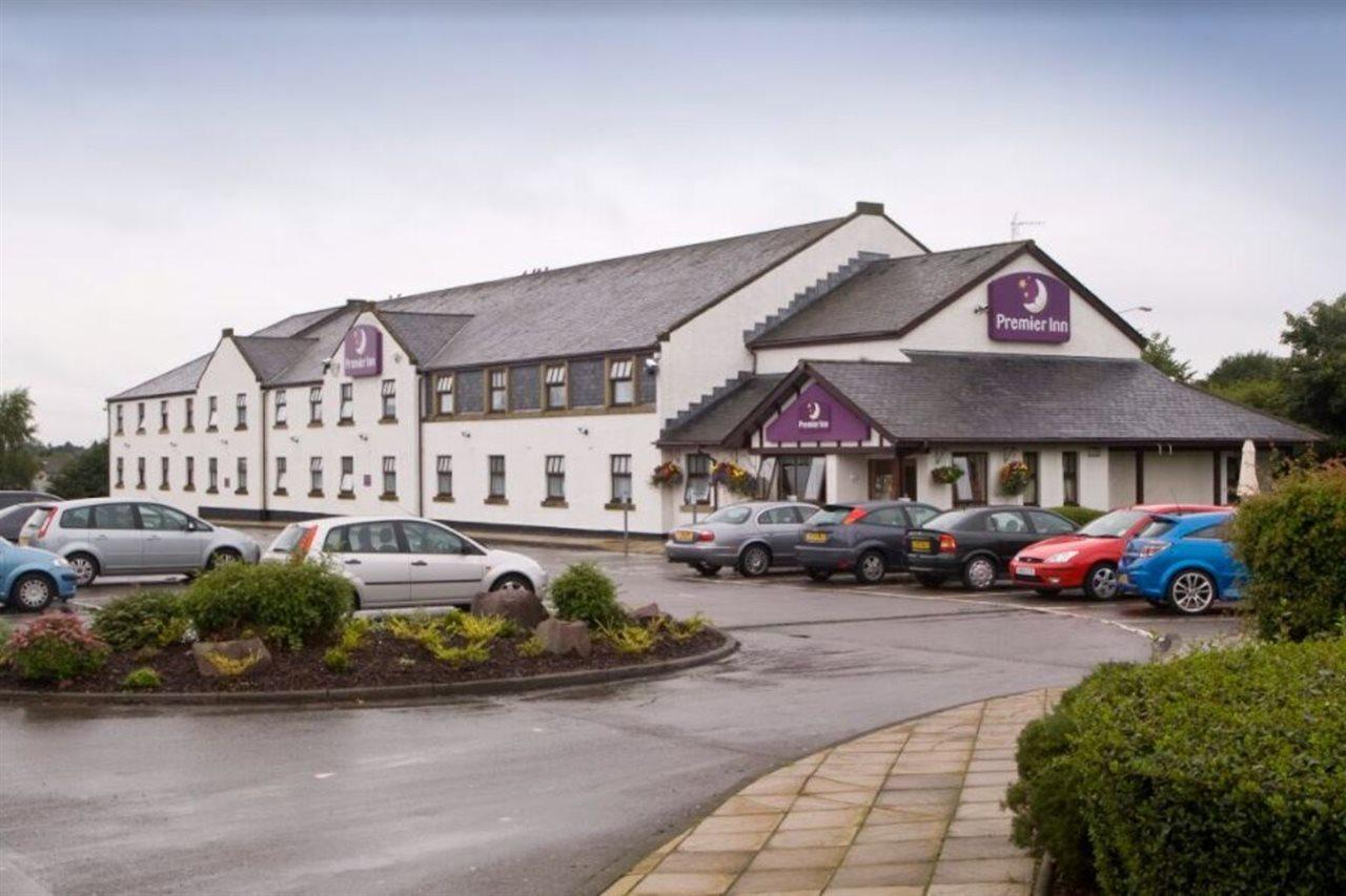 Premier Inn Stirling South Extérieur photo