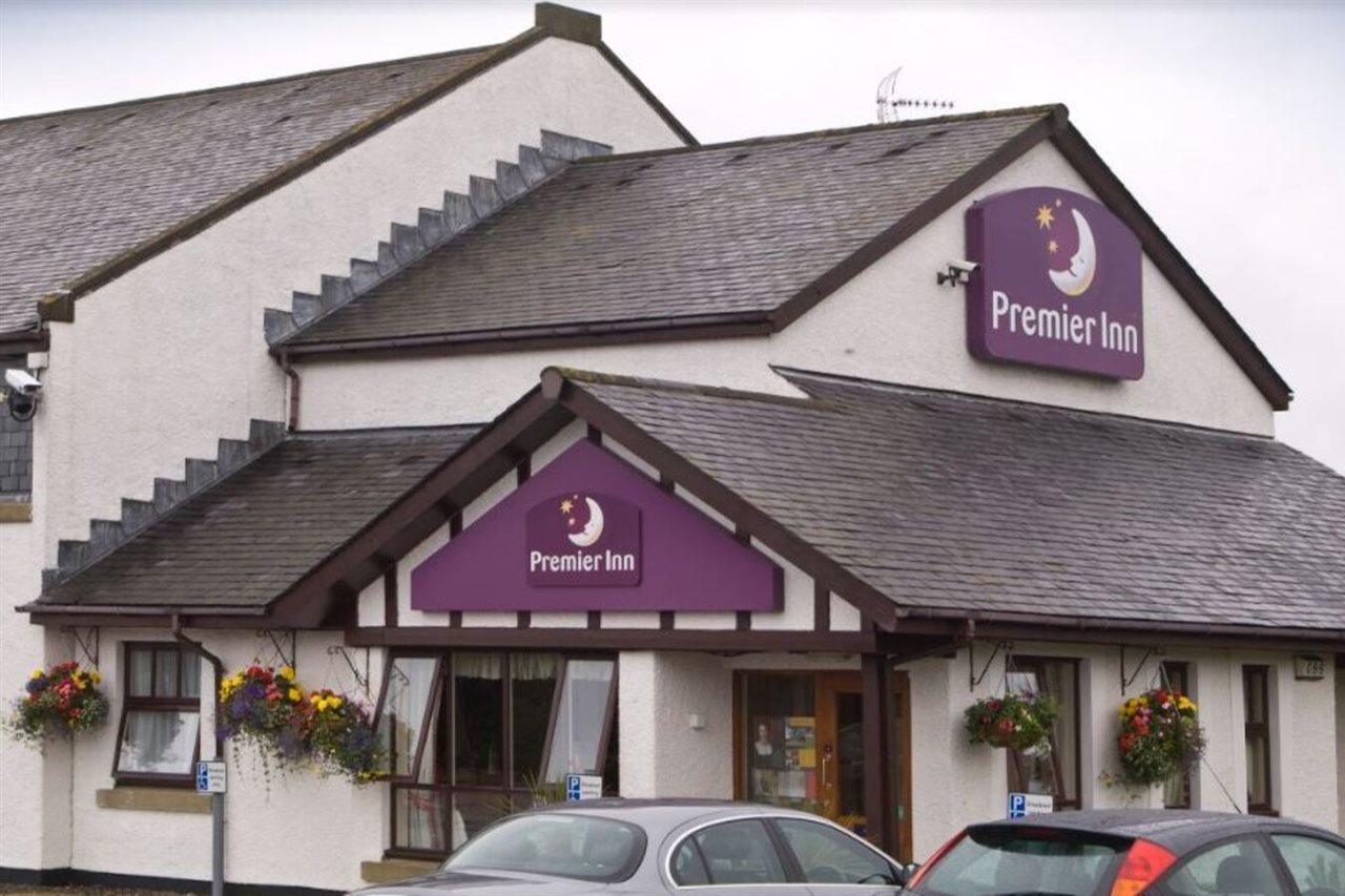 Premier Inn Stirling South Extérieur photo
