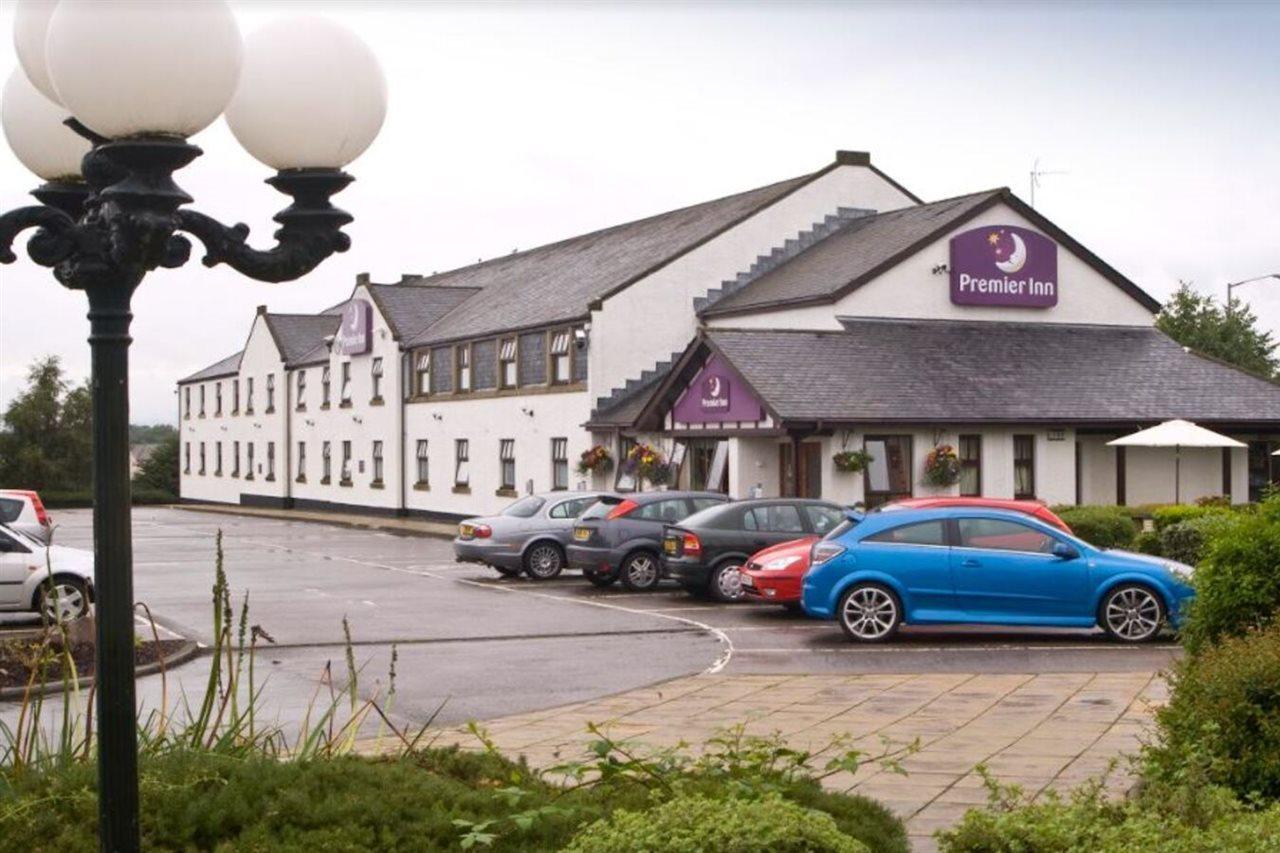 Premier Inn Stirling South Extérieur photo