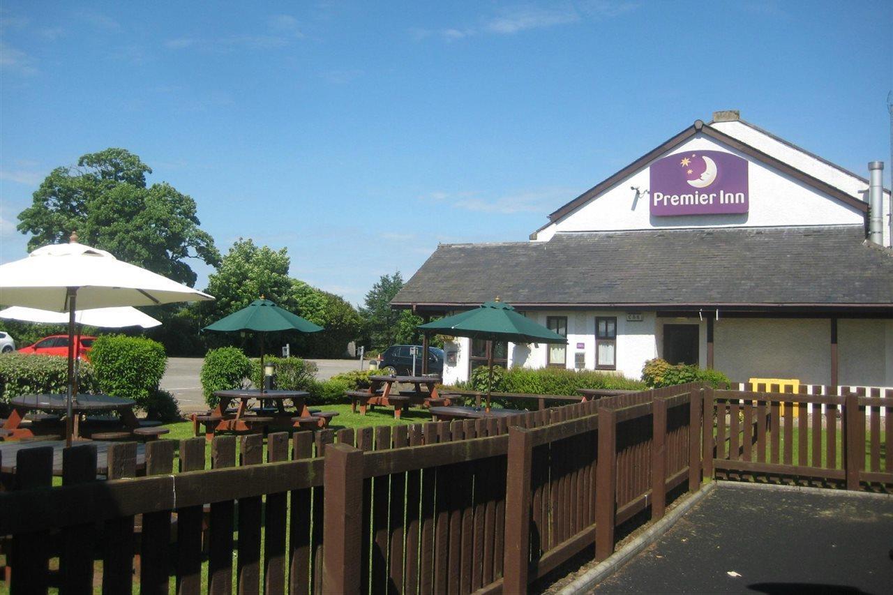 Premier Inn Stirling South Extérieur photo