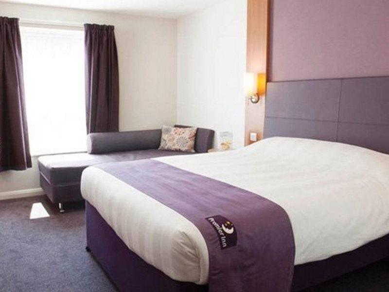 Premier Inn Stirling South Extérieur photo