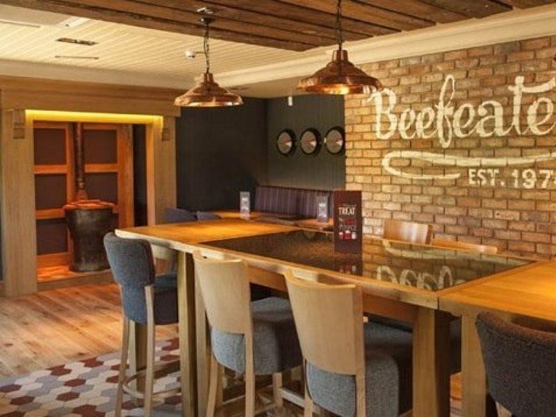 Premier Inn Stirling South Extérieur photo