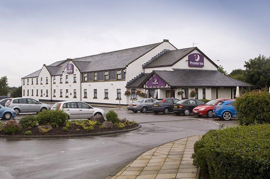 Premier Inn Stirling South Extérieur photo