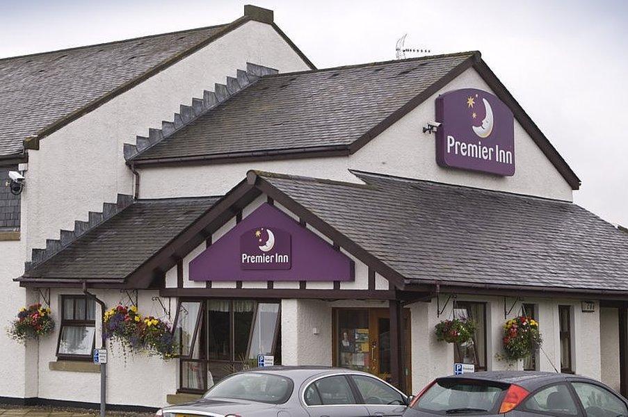 Premier Inn Stirling South Extérieur photo