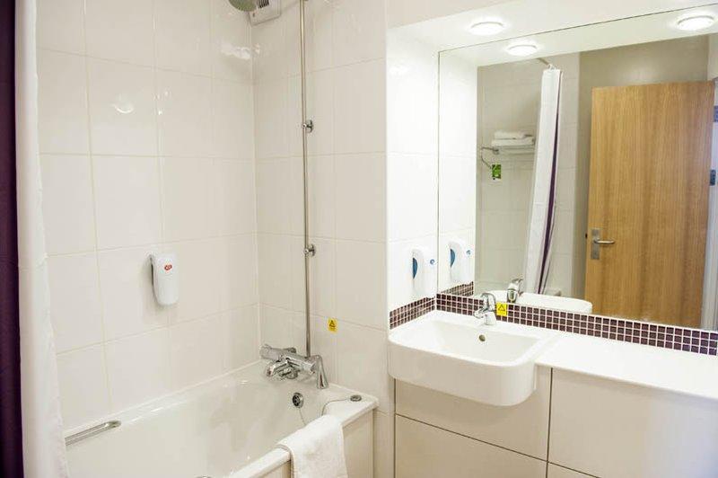 Premier Inn Stirling South Extérieur photo