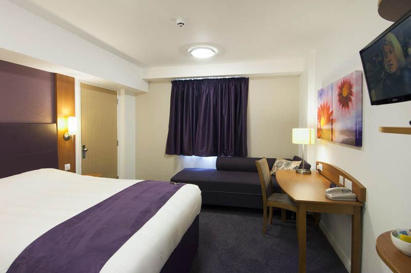 Premier Inn Stirling South Extérieur photo