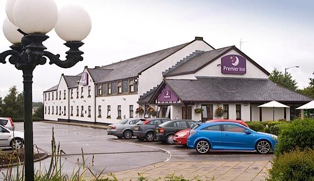 Premier Inn Stirling South Extérieur photo