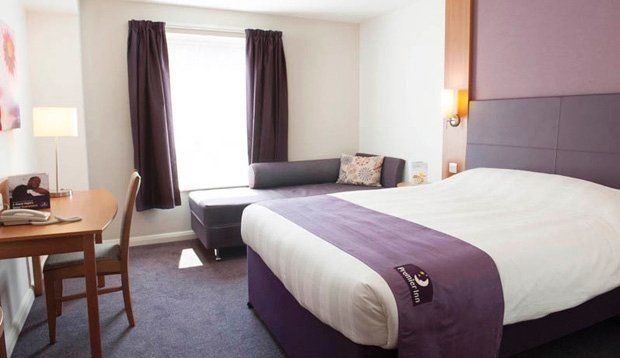Premier Inn Stirling South Extérieur photo